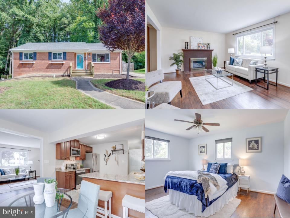 7424 NANCEMOND ST, SPRINGFIELD, Virginia 22150, 4 Bedrooms Bedrooms, ,2 BathroomsBathrooms,Residential,For sale,7424 NANCEMOND ST,VAFX2263036 MLS # VAFX2263036