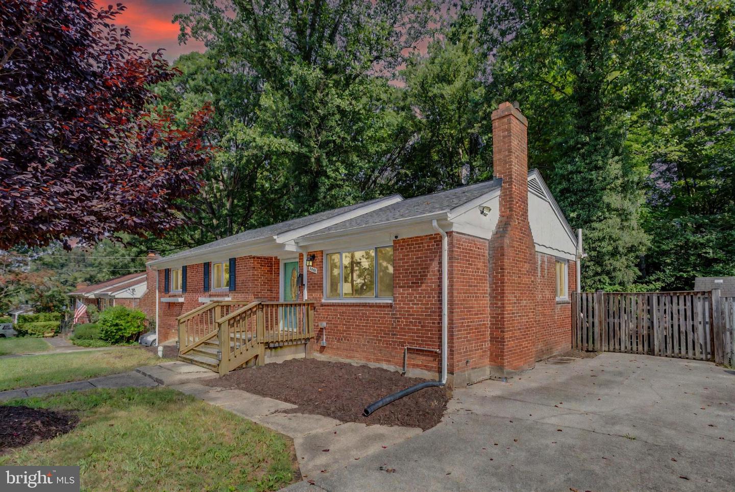 7424 NANCEMOND ST, SPRINGFIELD, Virginia 22150, 4 Bedrooms Bedrooms, ,2 BathroomsBathrooms,Residential,For sale,7424 NANCEMOND ST,VAFX2263036 MLS # VAFX2263036