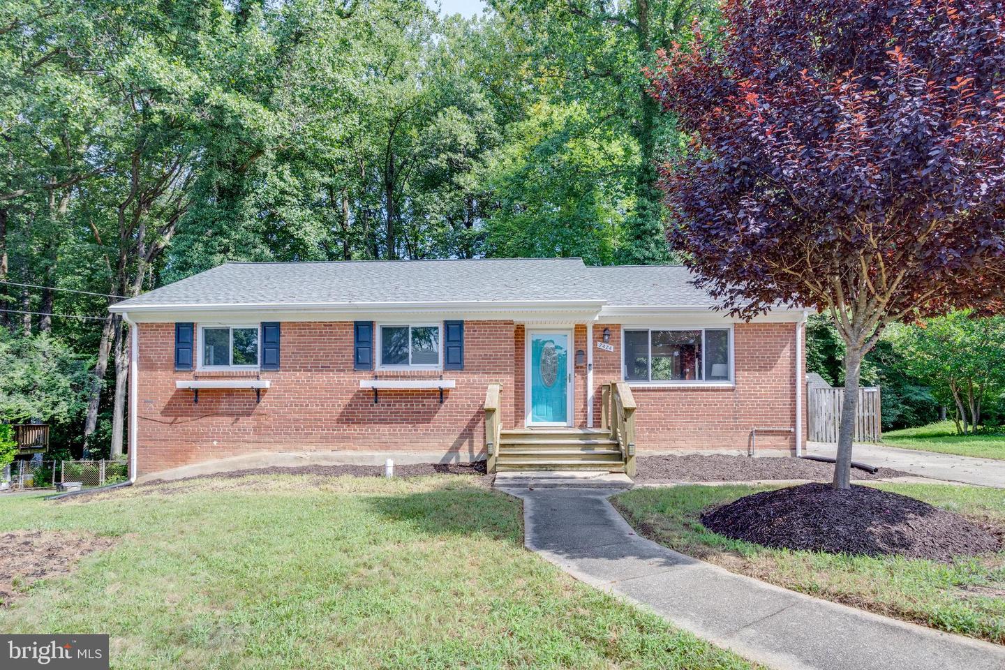 7424 NANCEMOND ST, SPRINGFIELD, Virginia 22150, 4 Bedrooms Bedrooms, ,2 BathroomsBathrooms,Residential,For sale,7424 NANCEMOND ST,VAFX2263036 MLS # VAFX2263036