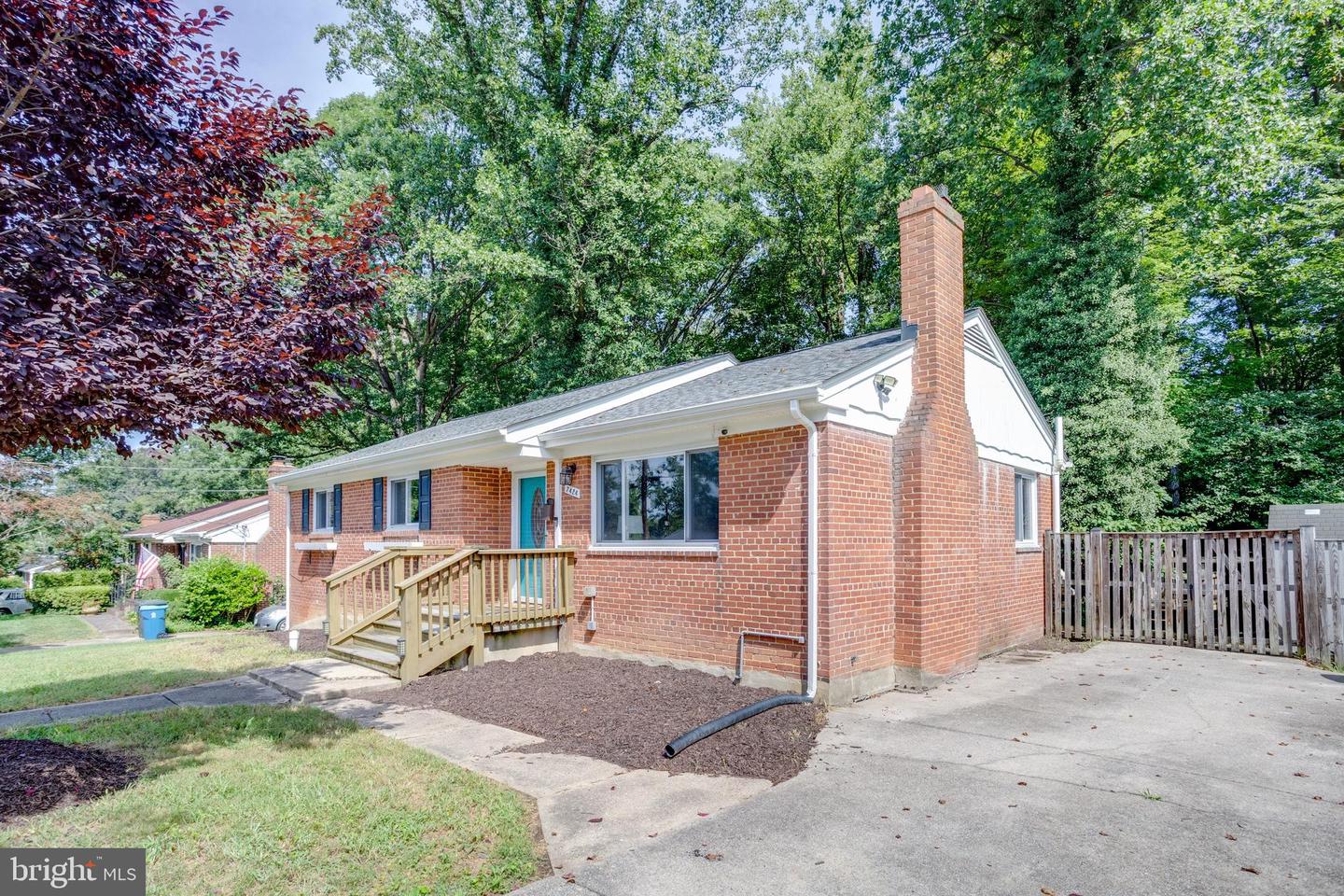 7424 NANCEMOND ST, SPRINGFIELD, Virginia 22150, 4 Bedrooms Bedrooms, ,2 BathroomsBathrooms,Residential,For sale,7424 NANCEMOND ST,VAFX2263036 MLS # VAFX2263036