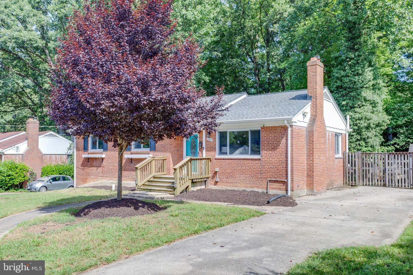 7424 NANCEMOND ST, SPRINGFIELD, Virginia 22150, 4 Bedrooms Bedrooms, ,2 BathroomsBathrooms,Residential,For sale,7424 NANCEMOND ST,VAFX2263036 MLS # VAFX2263036