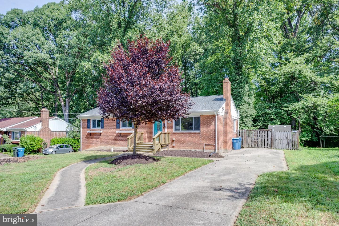 7424 NANCEMOND ST, SPRINGFIELD, Virginia 22150, 4 Bedrooms Bedrooms, ,2 BathroomsBathrooms,Residential,For sale,7424 NANCEMOND ST,VAFX2263036 MLS # VAFX2263036