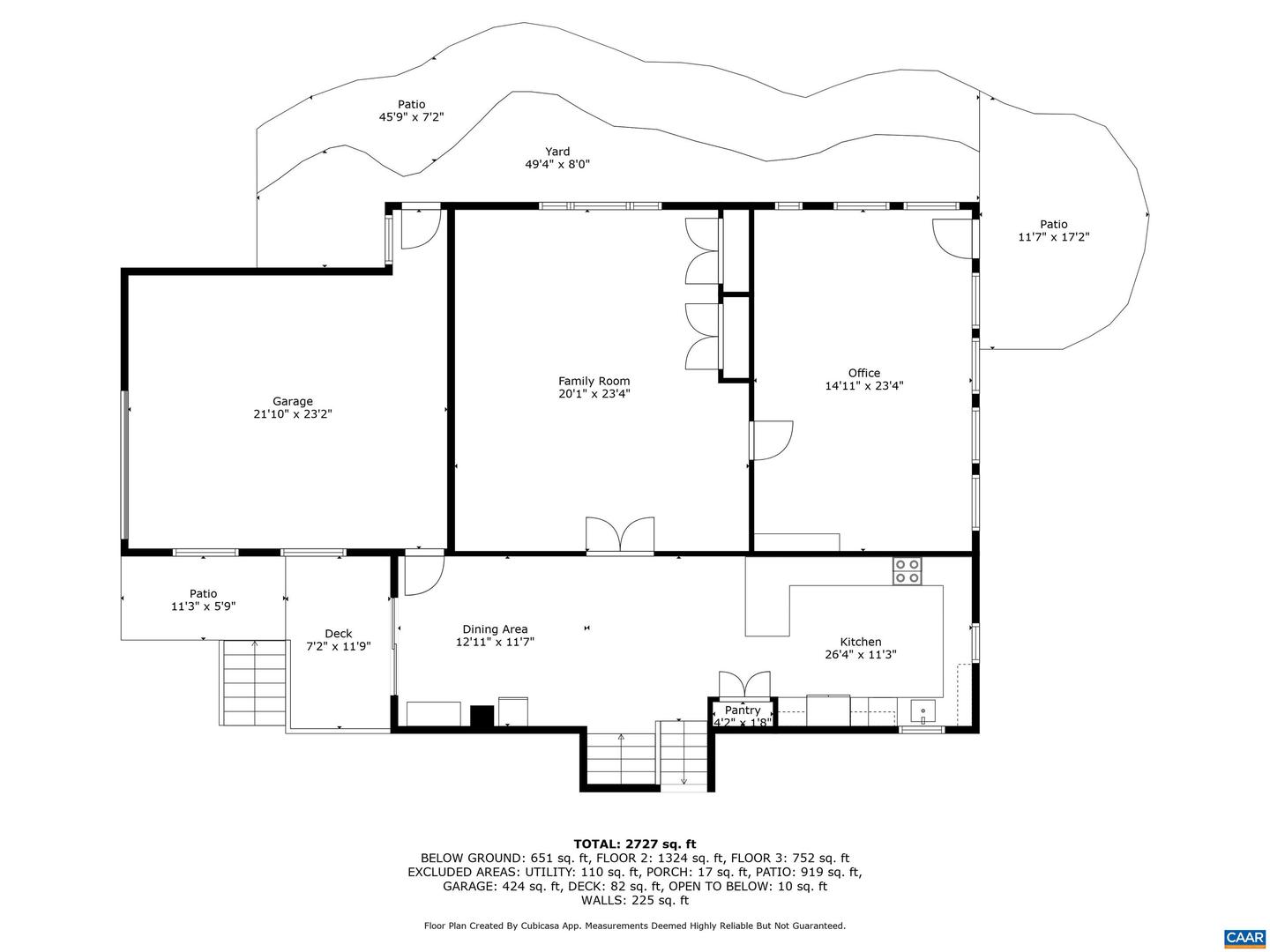 3908 STONY POINT RD, KESWICK, Virginia 22947, 3 Bedrooms Bedrooms, ,2 BathroomsBathrooms,Residential,For sale,3908 STONY POINT RD,668162 MLS # 668162