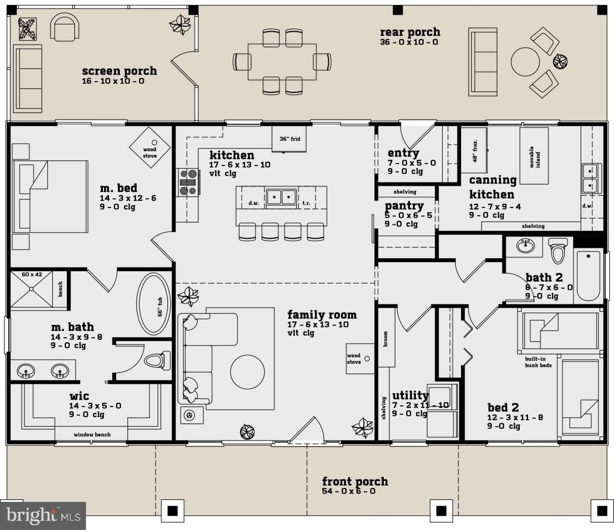 LOT 1905 BUCCANEER BLVD, GREENBACKVILLE, Virginia 23356, 3 Bedrooms Bedrooms, ,2 BathroomsBathrooms,Residential,For sale,LOT 1905 BUCCANEER BLVD,VAAC2002184 MLS # VAAC2002184