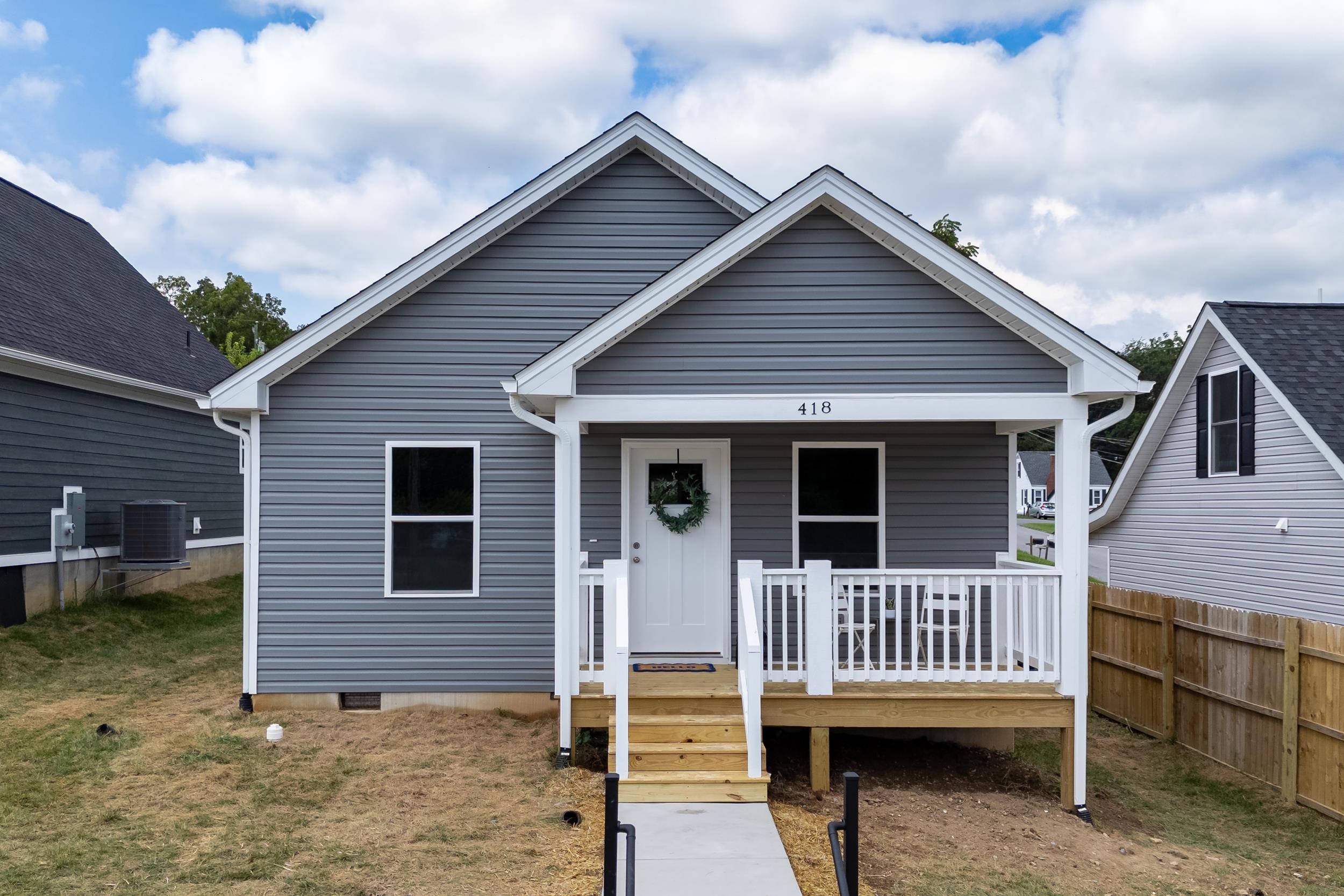 418 GRUBERT AVE, STAUNTON, Virginia 24401, 3 Bedrooms Bedrooms, ,2 BathroomsBathrooms,Residential,418 GRUBERT AVE,668201 MLS # 668201
