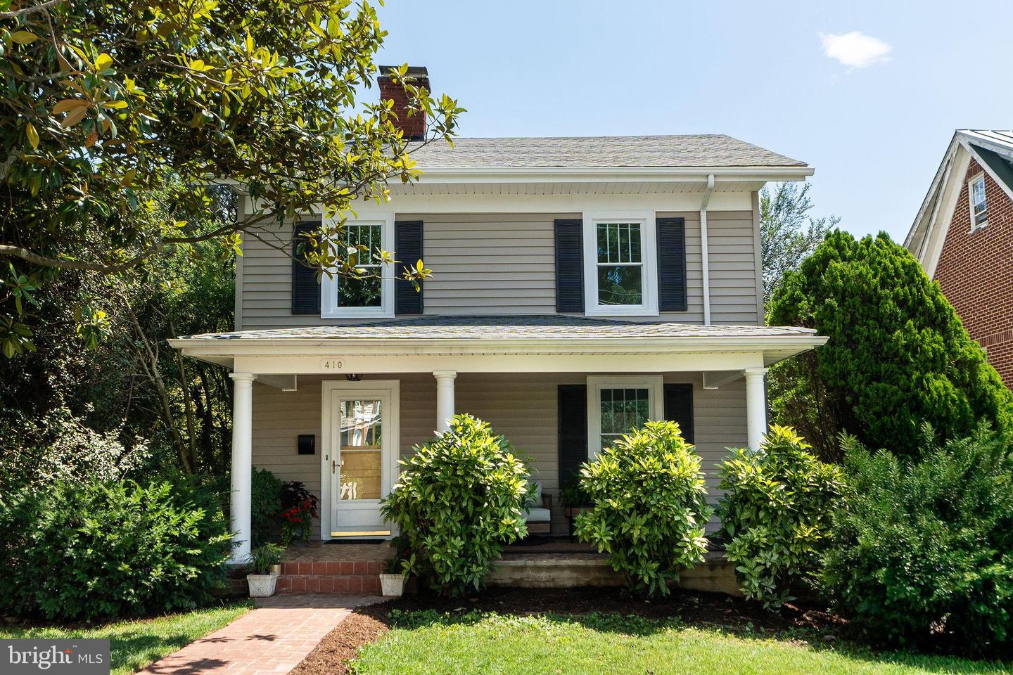 410 GLEN AVE, STAUNTON, Virginia 24401, 3 Bedrooms Bedrooms, ,1 BathroomBathrooms,Residential,For sale,410 GLEN AVE,VASC2000696 MLS # VASC2000696