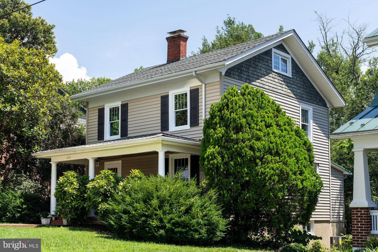 410 GLEN AVE, STAUNTON, Virginia 24401, 3 Bedrooms Bedrooms, ,1 BathroomBathrooms,Residential,For sale,410 GLEN AVE,VASC2000696 MLS # VASC2000696