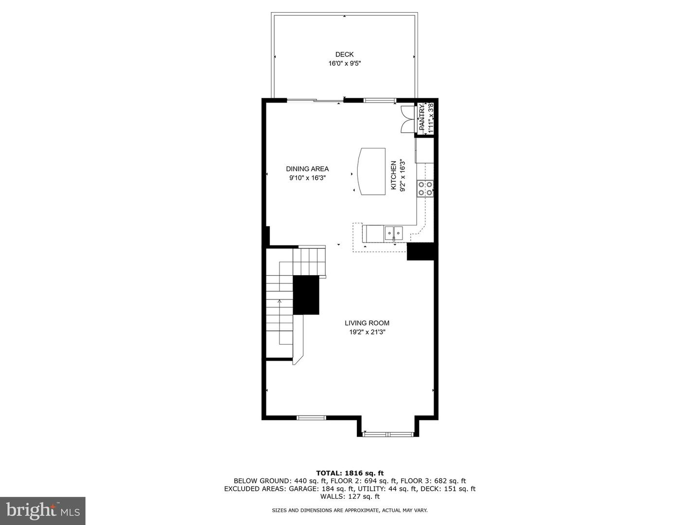 103 BRENTON RD #22, FREDERICKSBURG, Virginia 22405, 4 Bedrooms Bedrooms, ,3 BathroomsBathrooms,Residential,For sale,103 BRENTON RD #22,VAST2041848 MLS # VAST2041848