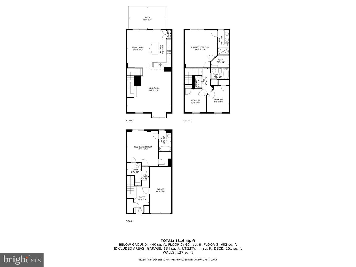103 BRENTON RD #22, FREDERICKSBURG, Virginia 22405, 4 Bedrooms Bedrooms, ,3 BathroomsBathrooms,Residential,For sale,103 BRENTON RD #22,VAST2041848 MLS # VAST2041848