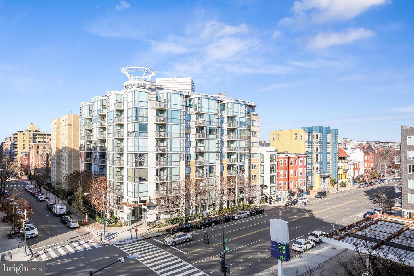 1245 13TH ST NW #606, WASHINGTON, District Of Columbia 20005, 2 Bedrooms Bedrooms, ,2 BathroomsBathrooms,Residential,For sale,1245 13TH ST NW #606,DCDC2215346 MLS # DCDC2215346