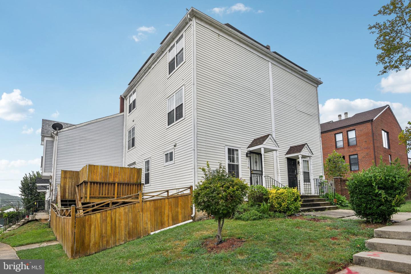 1844 BRYANT ST NE, WASHINGTON, District Of Columbia 20018, 3 Bedrooms Bedrooms, ,3 BathroomsBathrooms,Residential,For sale,1844 BRYANT ST NE,DCDC2215354 MLS # DCDC2215354