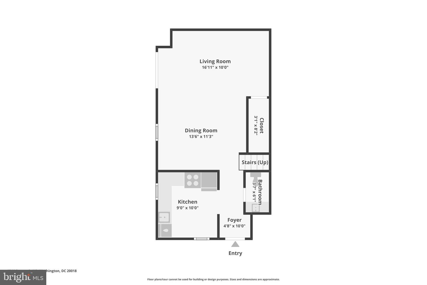 1844 BRYANT ST NE, WASHINGTON, District Of Columbia 20018, 3 Bedrooms Bedrooms, ,3 BathroomsBathrooms,Residential,For sale,1844 BRYANT ST NE,DCDC2215354 MLS # DCDC2215354