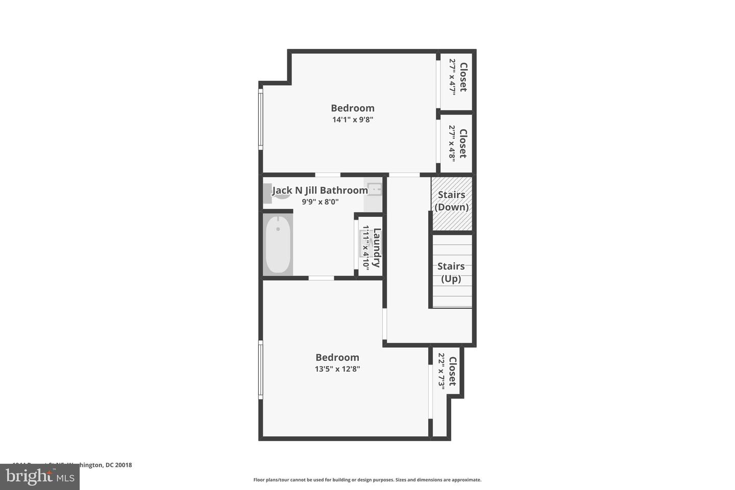 1844 BRYANT ST NE, WASHINGTON, District Of Columbia 20018, 3 Bedrooms Bedrooms, ,3 BathroomsBathrooms,Residential,For sale,1844 BRYANT ST NE,DCDC2215354 MLS # DCDC2215354