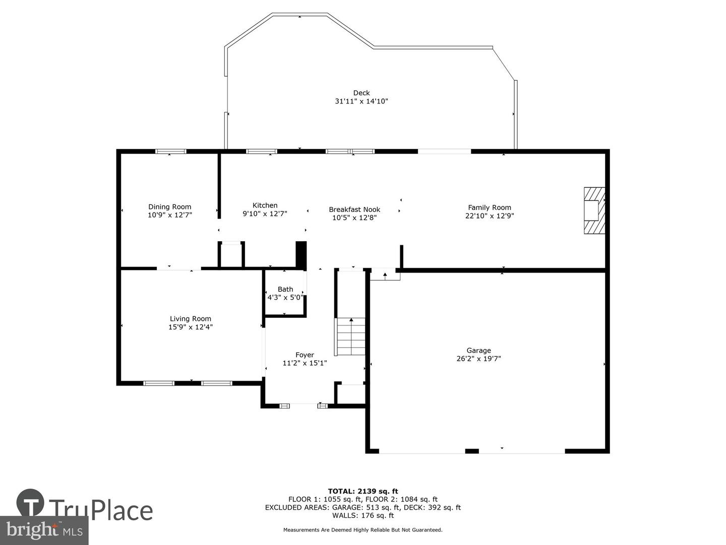 3016 LUSITANIA DR, STAFFORD, Virginia 22554, 4 Bedrooms Bedrooms, ,2 BathroomsBathrooms,Residential,For sale,3016 LUSITANIA DR,VAST2041864 MLS # VAST2041864