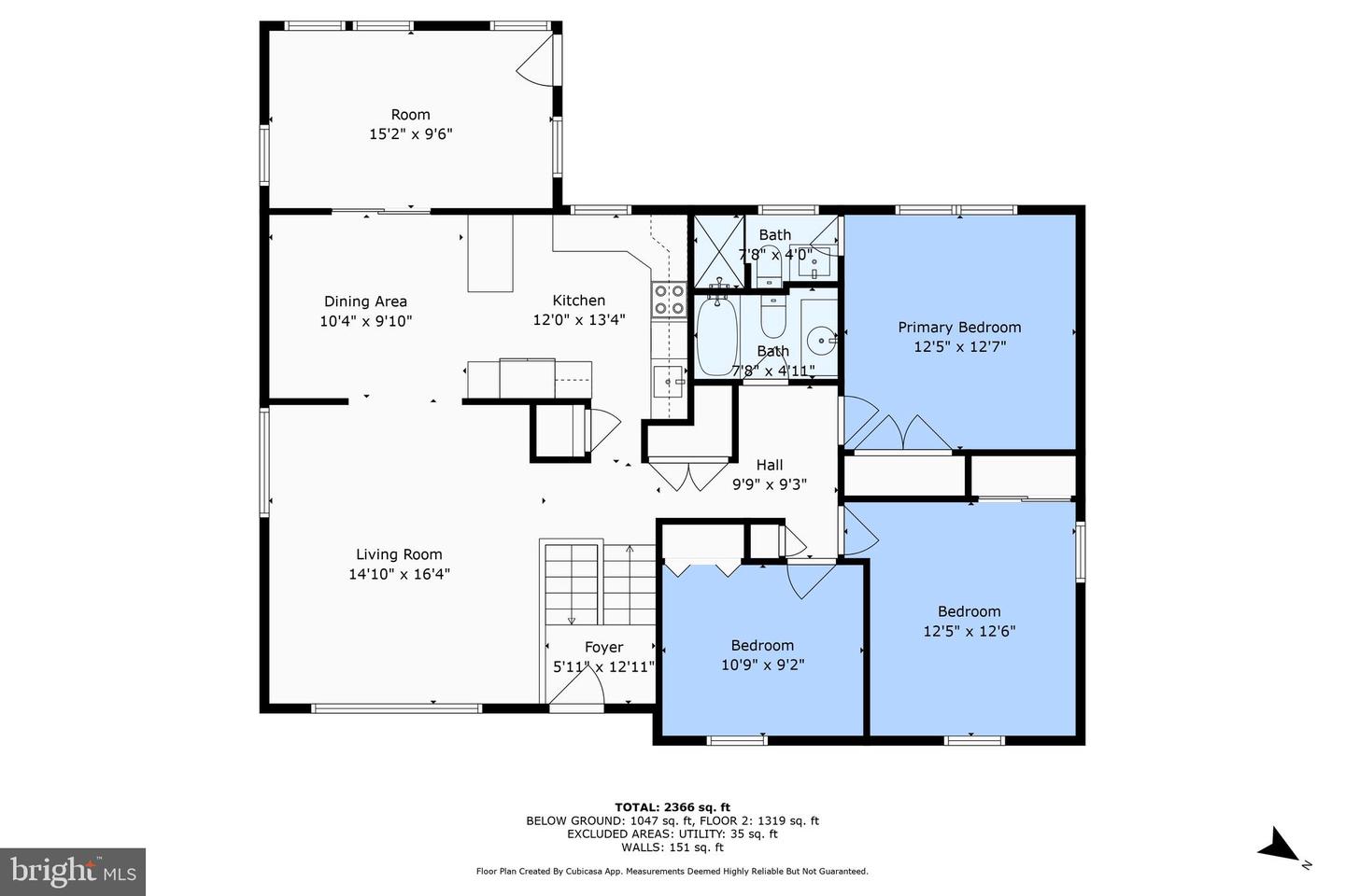 4031 FORGE DR, WOODBRIDGE, Virginia 22193, 5 Bedrooms Bedrooms, ,4 BathroomsBathrooms,Residential,For sale,4031 FORGE DR,VAPW2101702 MLS # VAPW2101702