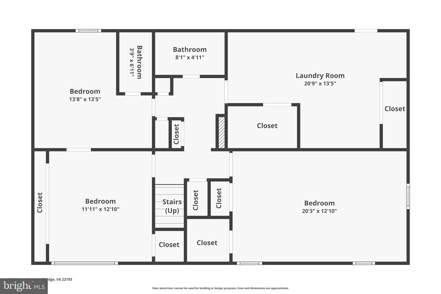 4031 FORGE DR, WOODBRIDGE, Virginia 22193, 5 Bedrooms Bedrooms, ,4 BathroomsBathrooms,Residential,For sale,4031 FORGE DR,VAPW2101702 MLS # VAPW2101702