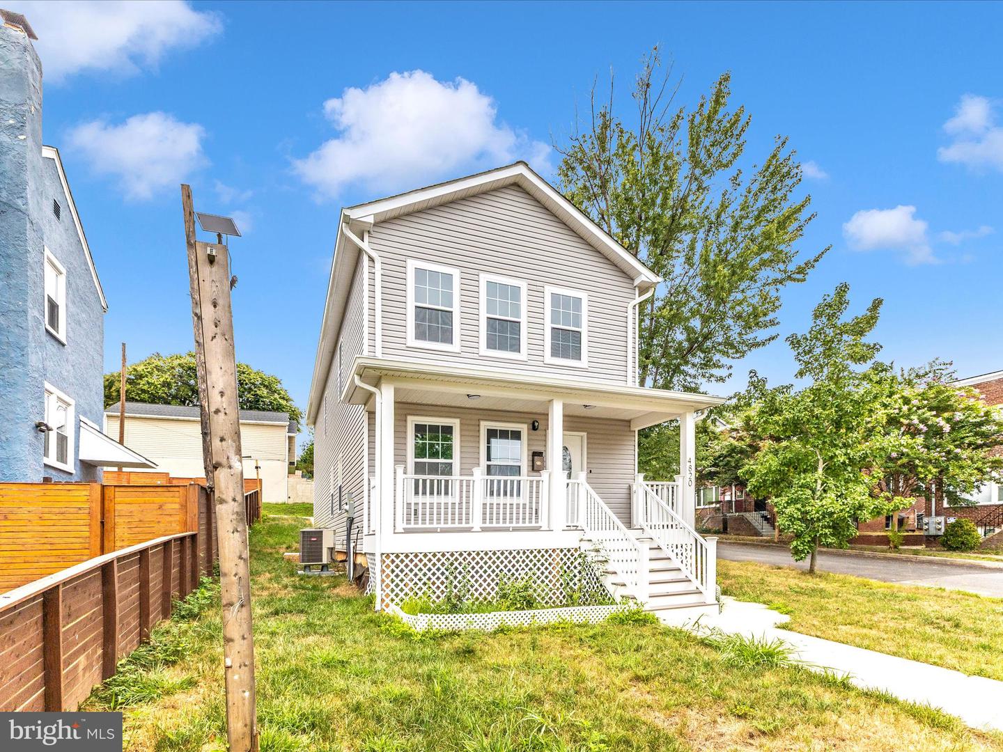 4820 HAYES ST NE, WASHINGTON, District Of Columbia 20019, 4 Bedrooms Bedrooms, 11 Rooms Rooms,3 BathroomsBathrooms,Residential,For sale,4820 HAYES ST NE,DCDC2215598 MLS # DCDC2215598