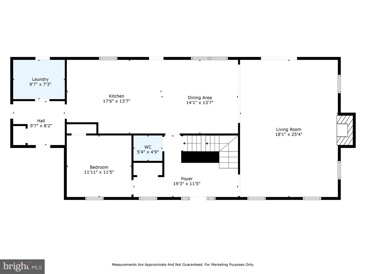 7085 BRAMBLE WAY, WARRENTON, Virginia 20187, 5 Bedrooms Bedrooms, ,3 BathroomsBathrooms,Residential,For sale,7085 BRAMBLE WAY,VAFQ2017962 MLS # VAFQ2017962