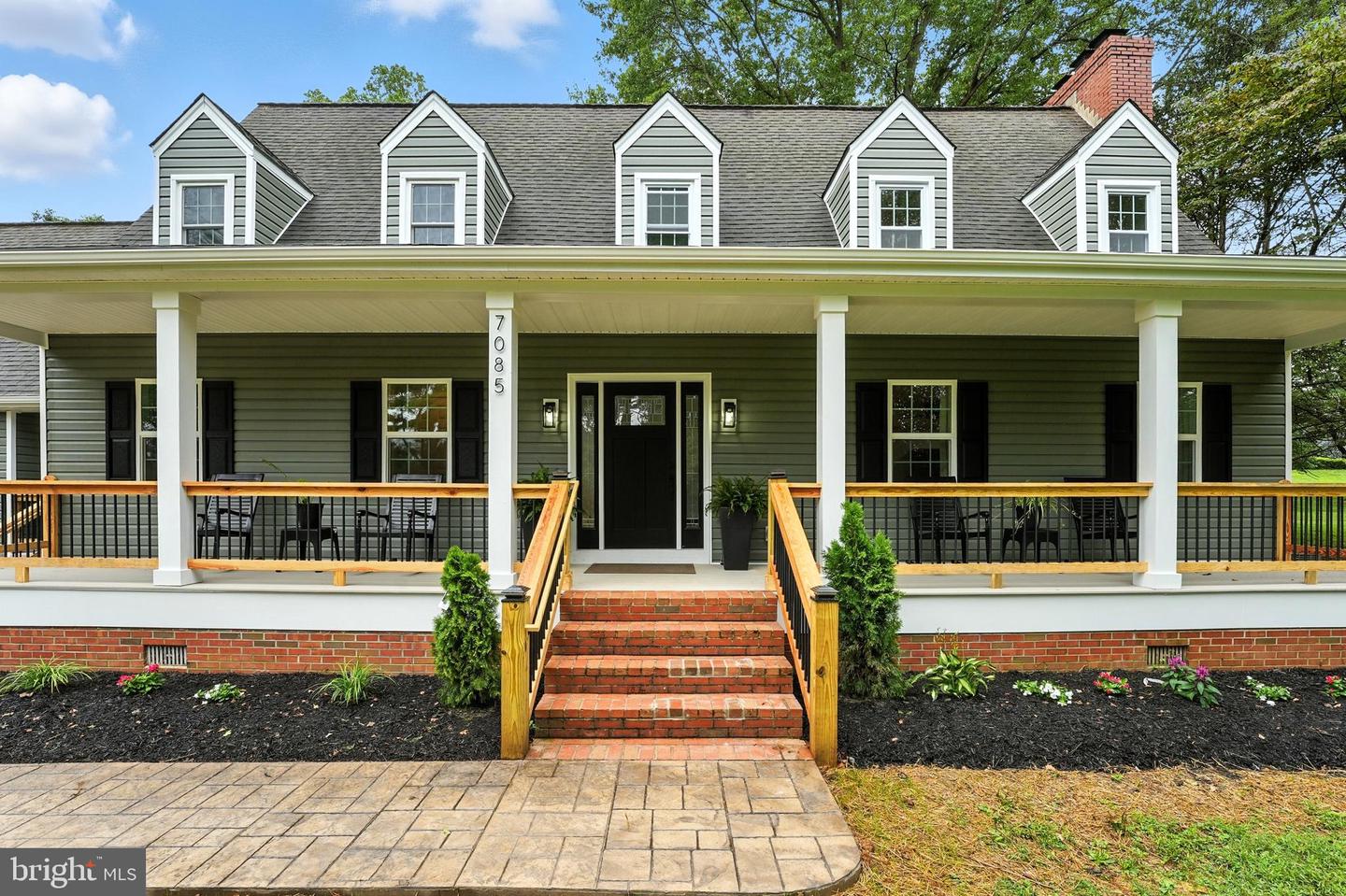 7085 BRAMBLE WAY, WARRENTON, Virginia 20187, 5 Bedrooms Bedrooms, ,3 BathroomsBathrooms,Residential,For sale,7085 BRAMBLE WAY,VAFQ2017962 MLS # VAFQ2017962