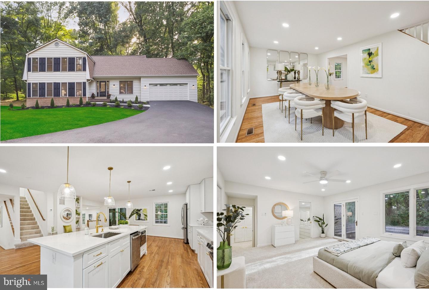 3124 MILLER HEIGHTS RD, OAKTON, Virginia 22124, 4 Bedrooms Bedrooms, ,2 BathroomsBathrooms,Residential,For sale,3124 MILLER HEIGHTS RD,VAFX2262236 MLS # VAFX2262236