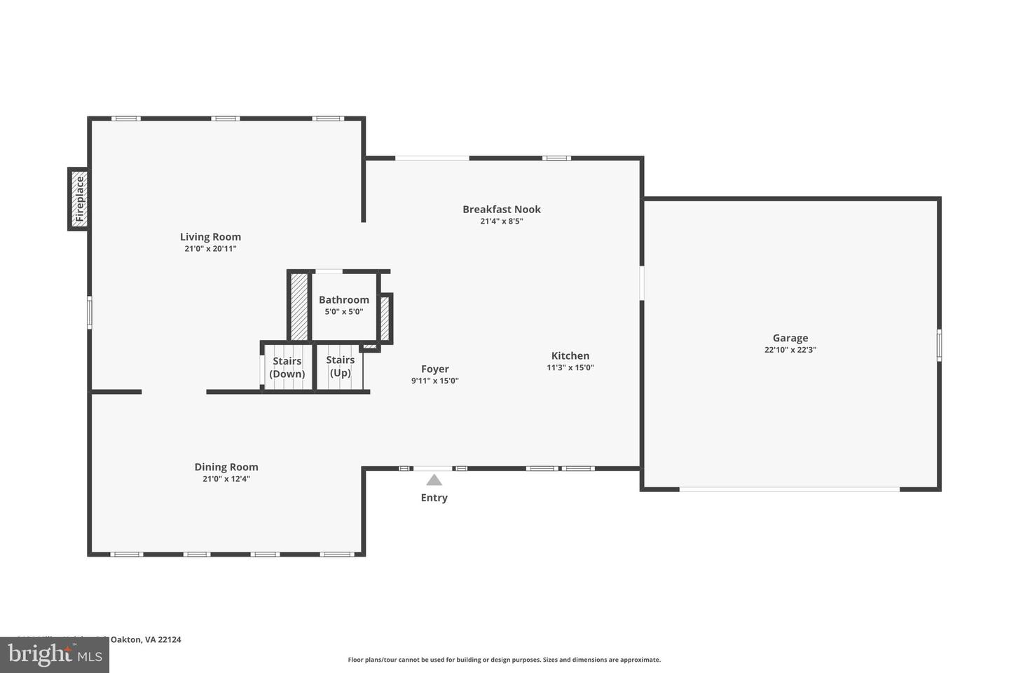 3124 MILLER HEIGHTS RD, OAKTON, Virginia 22124, 4 Bedrooms Bedrooms, ,2 BathroomsBathrooms,Residential,For sale,3124 MILLER HEIGHTS RD,VAFX2262236 MLS # VAFX2262236