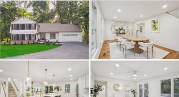 3124 MILLER HEIGHTS RD, OAKTON, Virginia 22124, 4 Bedrooms Bedrooms, ,2 BathroomsBathrooms,Residential,For sale,3124 MILLER HEIGHTS RD,VAFX2262236 MLS # VAFX2262236