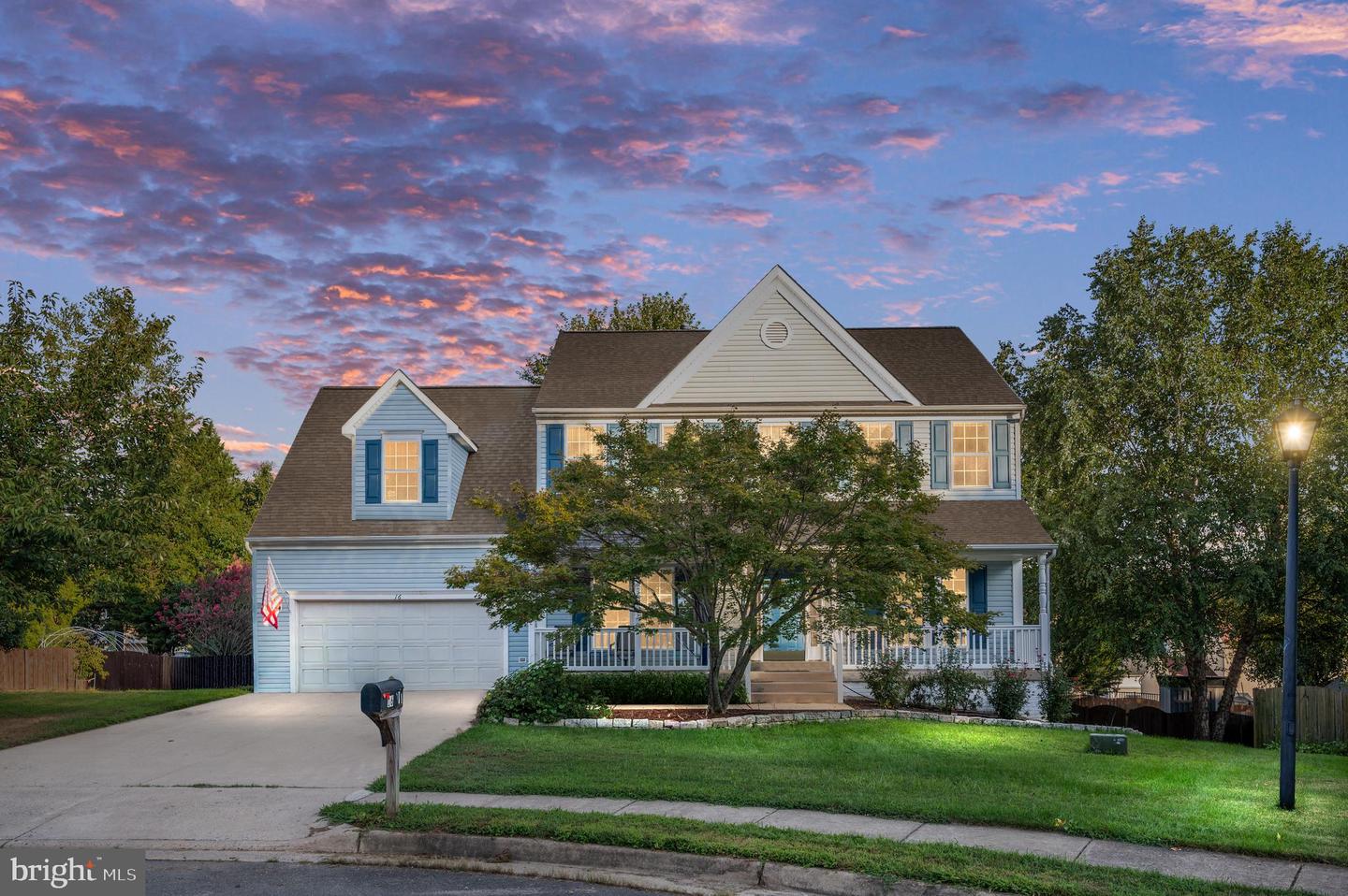 16 BASKET CT, STAFFORD, Virginia 22554, 6 Bedrooms Bedrooms, ,3 BathroomsBathrooms,Residential,For sale,16 BASKET CT,VAST2041956 MLS # VAST2041956