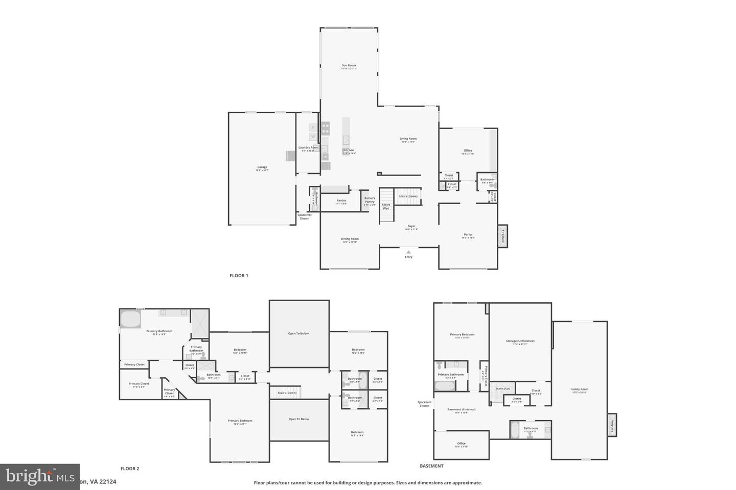 2716 SILKWOOD CT, OAKTON, Virginia 22124, 6 Bedrooms Bedrooms, 14 Rooms Rooms,6 BathroomsBathrooms,Residential,For sale,2716 SILKWOOD CT,VAFX2262282 MLS # VAFX2262282
