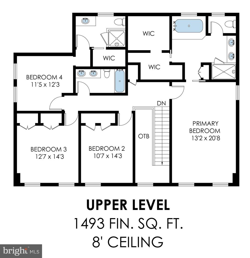 6301 HUNTING RIDGE LN, MCLEAN, Virginia 22101, 5 Bedrooms Bedrooms, ,4 BathroomsBathrooms,Residential,For sale,6301 HUNTING RIDGE LN,VAFX2262376 MLS # VAFX2262376