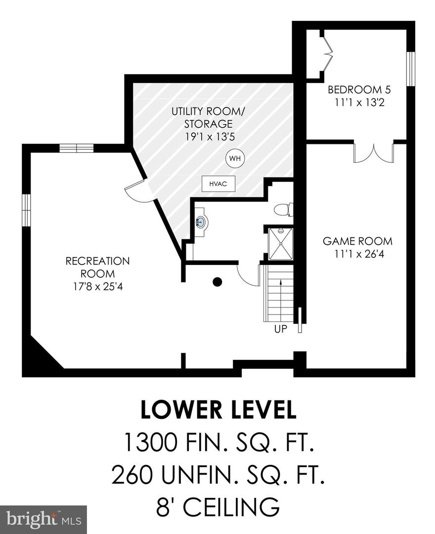 6301 HUNTING RIDGE LN, MCLEAN, Virginia 22101, 5 Bedrooms Bedrooms, ,4 BathroomsBathrooms,Residential,For sale,6301 HUNTING RIDGE LN,VAFX2262376 MLS # VAFX2262376