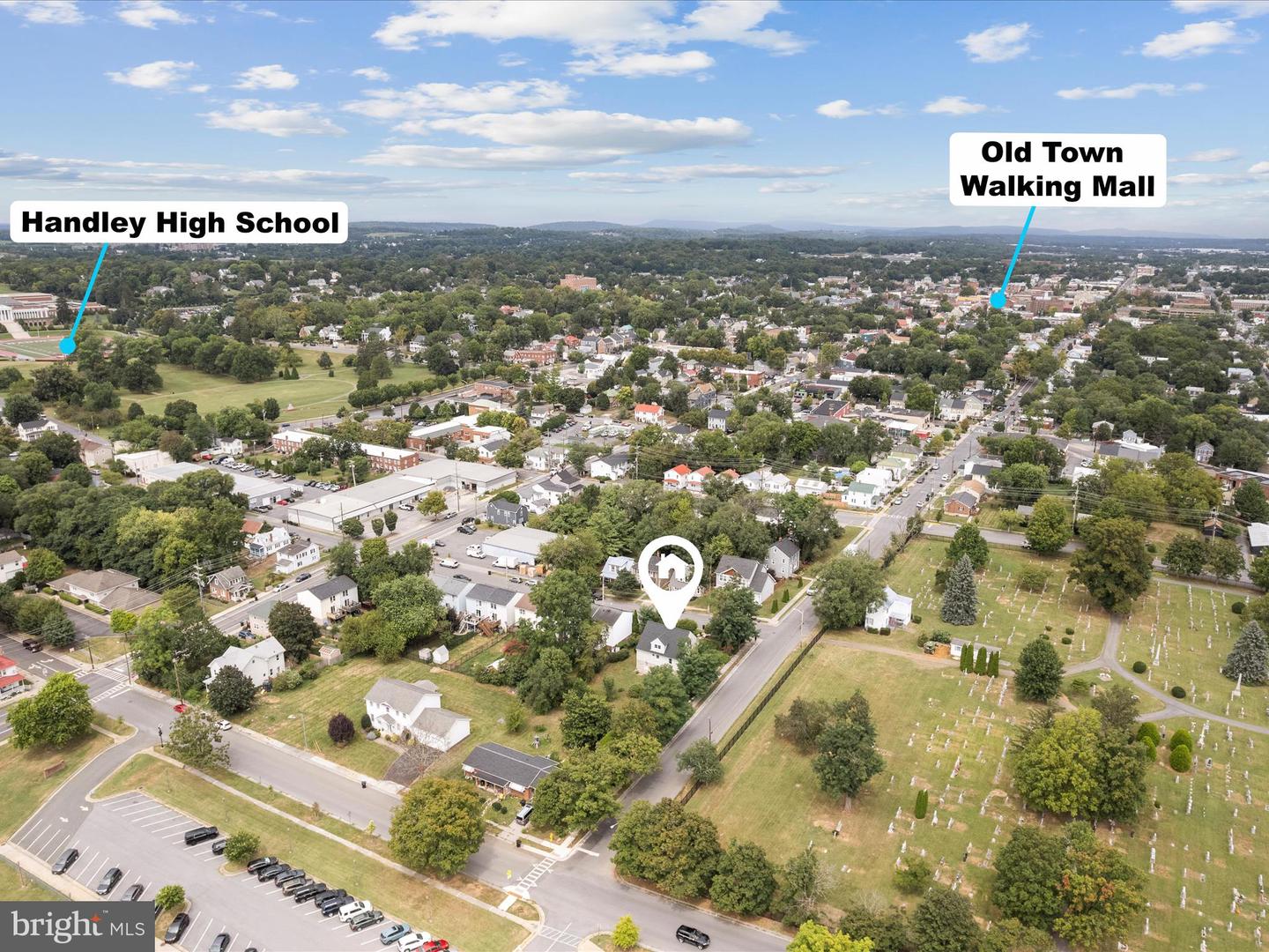 25 E HART ST, WINCHESTER, Virginia 22601, 5 Bedrooms Bedrooms, ,3 BathroomsBathrooms,Residential,For sale,25 E HART ST,VAWI2008926 MLS # VAWI2008926