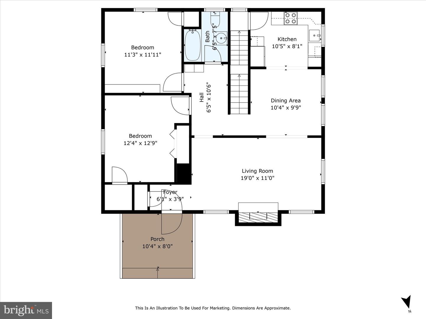 25 E HART ST, WINCHESTER, Virginia 22601, 5 Bedrooms Bedrooms, ,3 BathroomsBathrooms,Residential,For sale,25 E HART ST,VAWI2008926 MLS # VAWI2008926