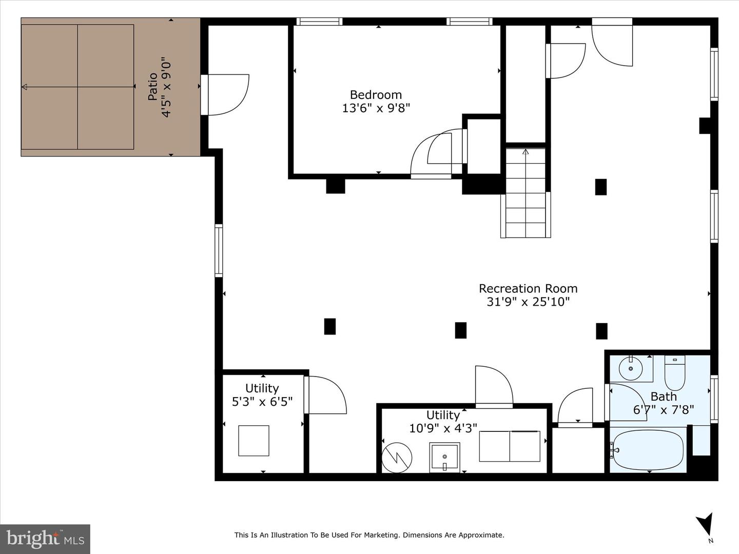 25 E HART ST, WINCHESTER, Virginia 22601, 5 Bedrooms Bedrooms, ,3 BathroomsBathrooms,Residential,For sale,25 E HART ST,VAWI2008926 MLS # VAWI2008926