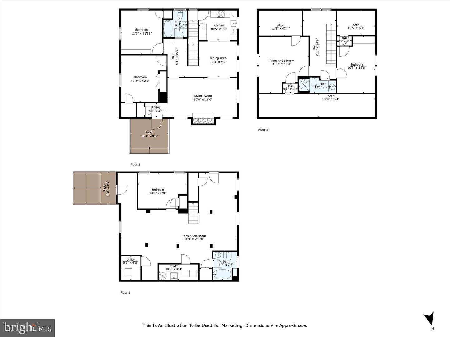 25 E HART ST, WINCHESTER, Virginia 22601, 5 Bedrooms Bedrooms, ,3 BathroomsBathrooms,Residential,For sale,25 E HART ST,VAWI2008926 MLS # VAWI2008926