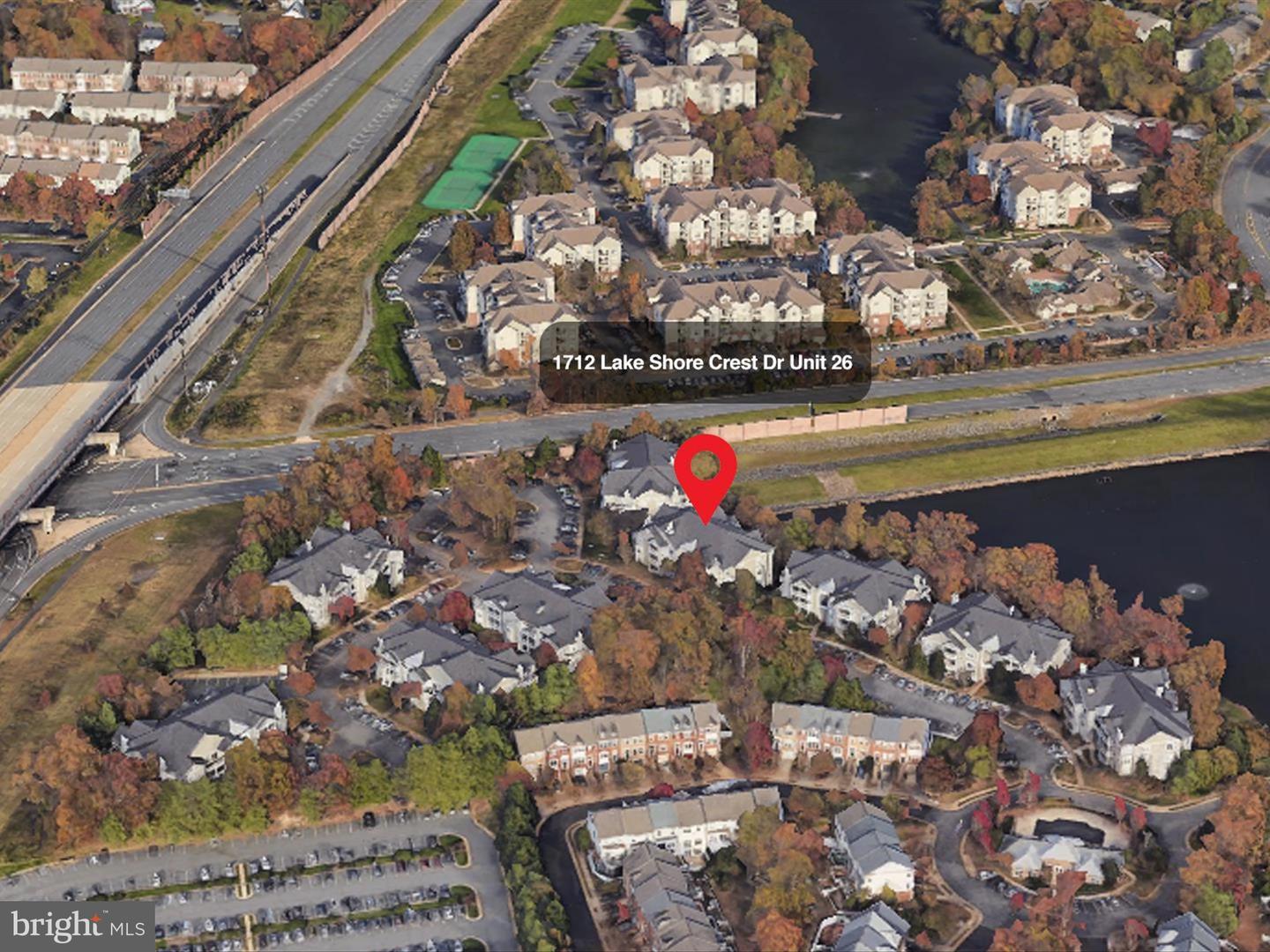 1712 LAKE SHORE CREST DR #26, RESTON, Virginia 20190, 2 Bedrooms Bedrooms, 8 Rooms Rooms,2 BathroomsBathrooms,Residential,For sale,1712 LAKE SHORE CREST DR #26,VAFX2262528 MLS # VAFX2262528