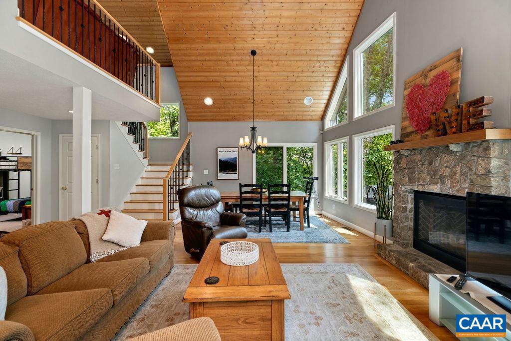 122 WHITE OAK LN, WINTERGREEN RESORT, Virginia 22967, 3 Bedrooms Bedrooms, ,2 BathroomsBathrooms,Residential,For sale,122 WHITE OAK LN,668099 MLS # 668099