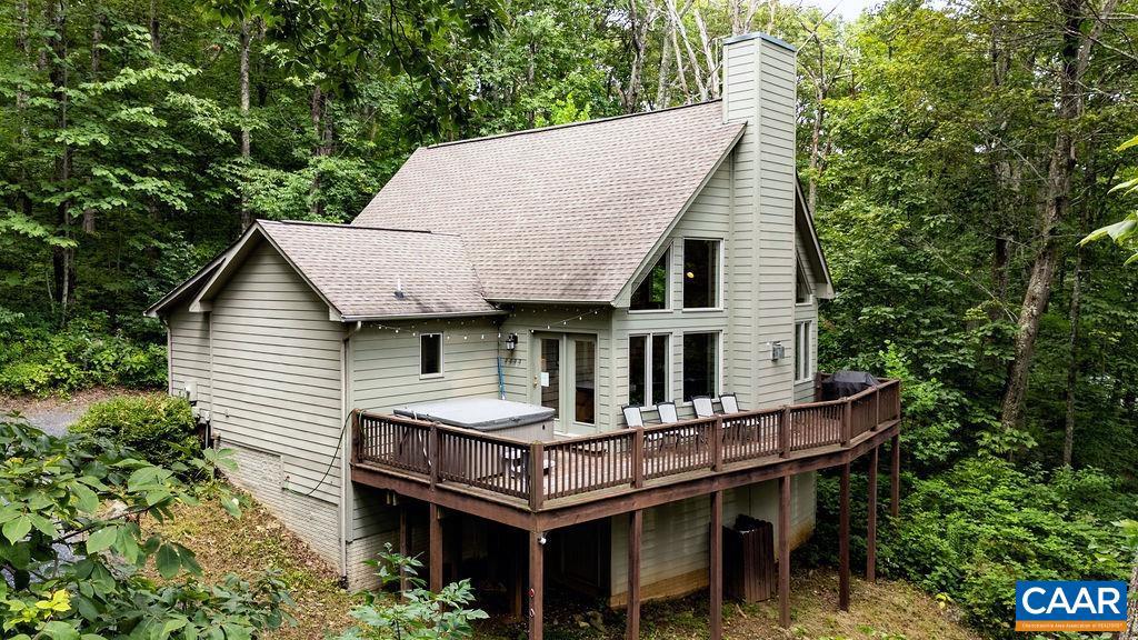 122 WHITE OAK LN, WINTERGREEN RESORT, Virginia 22967, 3 Bedrooms Bedrooms, ,2 BathroomsBathrooms,Residential,For sale,122 WHITE OAK LN,668099 MLS # 668099