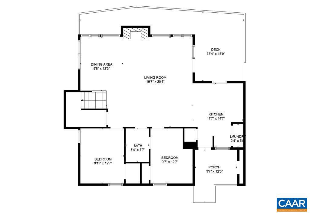 122 WHITE OAK LN, WINTERGREEN RESORT, Virginia 22967, 3 Bedrooms Bedrooms, ,2 BathroomsBathrooms,Residential,For sale,122 WHITE OAK LN,668099 MLS # 668099