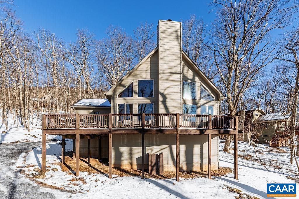 122 WHITE OAK LN, WINTERGREEN RESORT, Virginia 22967, 3 Bedrooms Bedrooms, ,2 BathroomsBathrooms,Residential,For sale,122 WHITE OAK LN,668099 MLS # 668099