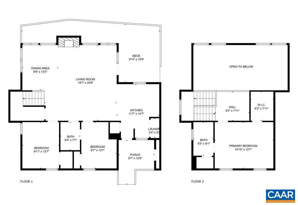 122 WHITE OAK LN, WINTERGREEN RESORT, Virginia 22967, 3 Bedrooms Bedrooms, ,2 BathroomsBathrooms,Residential,For sale,122 WHITE OAK LN,668099 MLS # 668099