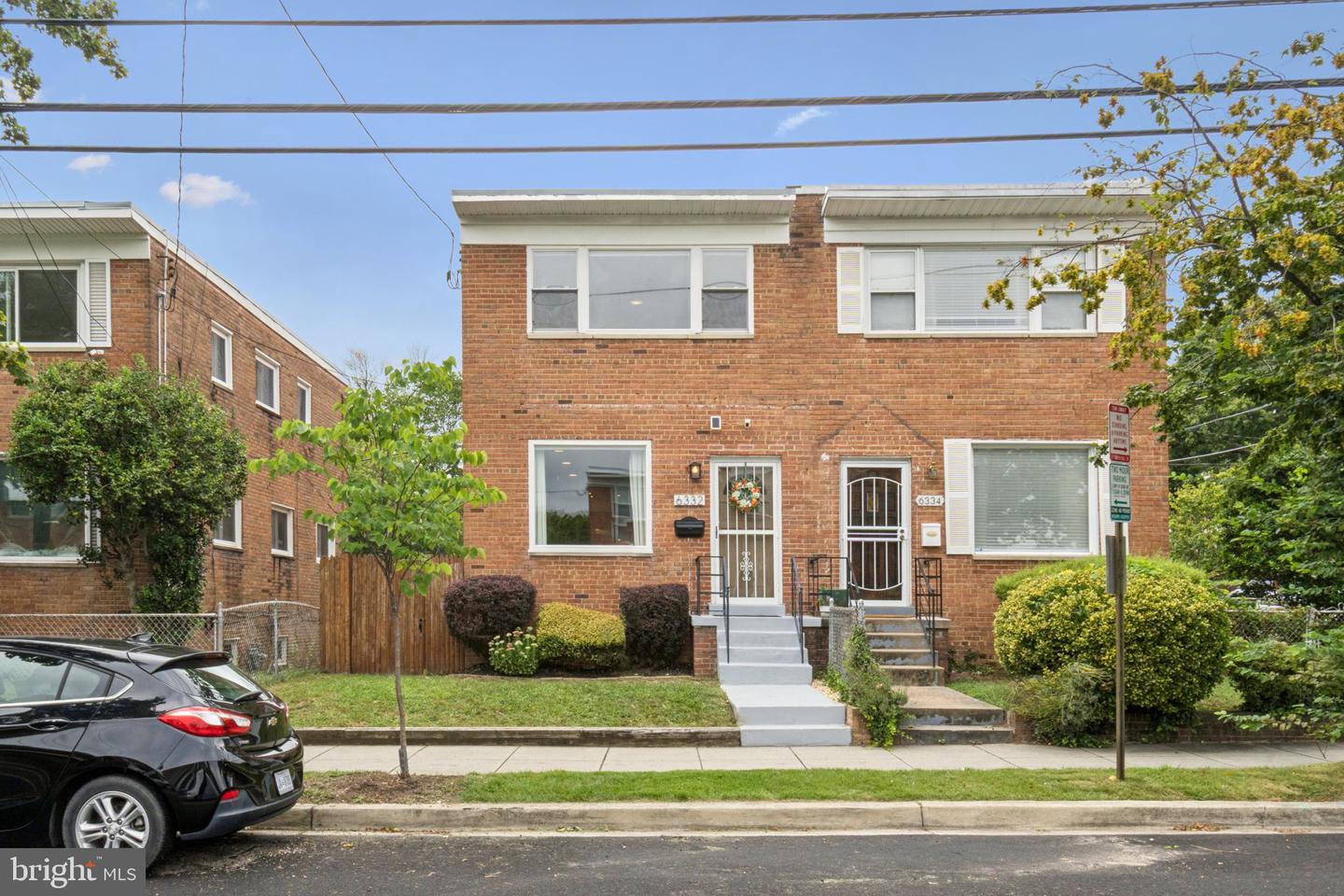 6332 NORTH CAPITOL ST NW, WASHINGTON, District Of Columbia 20011, 3 Bedrooms Bedrooms, ,2 BathroomsBathrooms,Residential,For sale,6332 NORTH CAPITOL ST NW,DCDC2216290 MLS # DCDC2216290