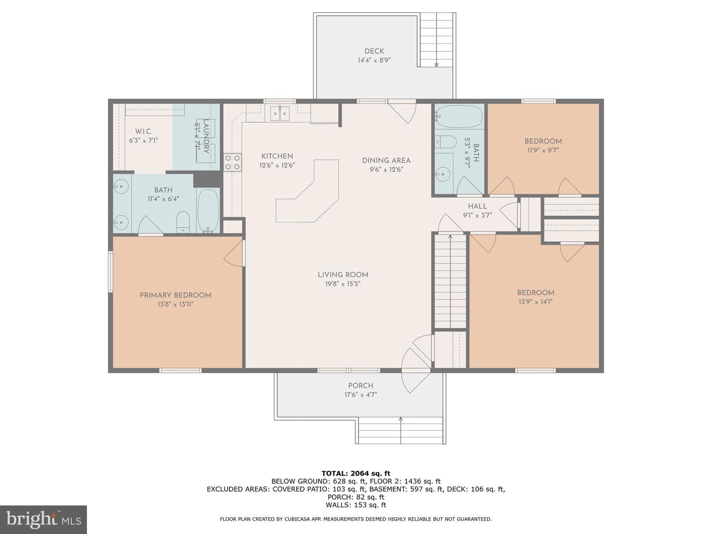 258 STERLING LAMM DR, RUCKERSVILLE, Virginia 22968, 3 Bedrooms Bedrooms, 8 Rooms Rooms,2 BathroomsBathrooms,Residential,For sale,258 STERLING LAMM DR,VAGR2000752 MLS # VAGR2000752