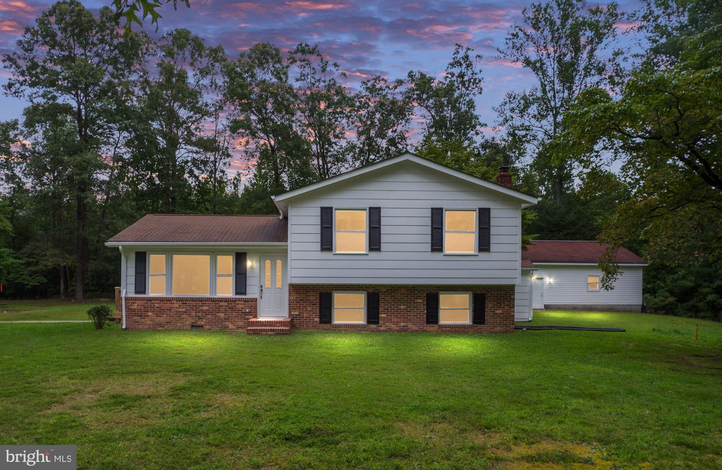 20023 PARADISE LN, RUTHER GLEN, Virginia 22546, 4 Bedrooms Bedrooms, ,3 BathroomsBathrooms,Residential,For sale,20023 PARADISE LN,VACV2008742 MLS # VACV2008742