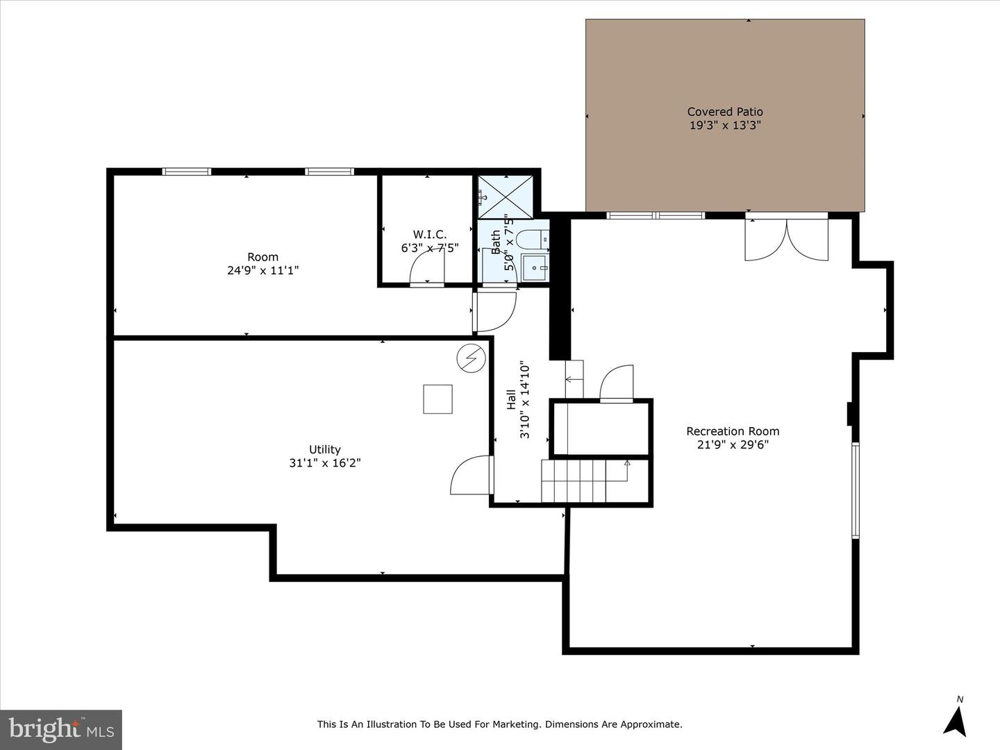 11132 FLORA LEE DR, FAIRFAX STATION, Virginia 22039, 5 Bedrooms Bedrooms, ,4 BathroomsBathrooms,Residential,For sale,11132 FLORA LEE DR,VAFX2262938 MLS # VAFX2262938
