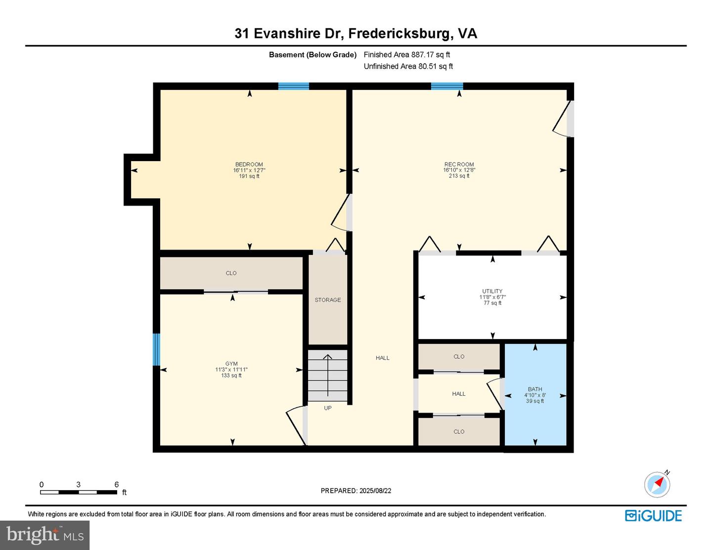 31 EVANSHIRE DR, FREDERICKSBURG, Virginia 22406, 4 Bedrooms Bedrooms, ,3 BathroomsBathrooms,Residential,For sale,31 EVANSHIRE DR,VAST2042110 MLS # VAST2042110