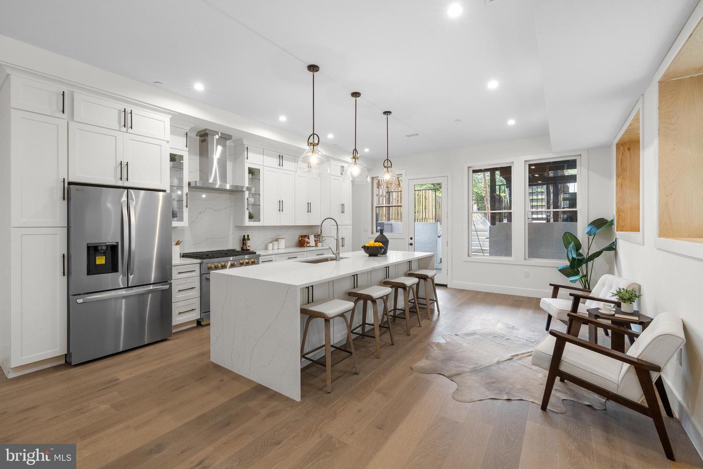 3916 8TH ST NW #B, WASHINGTON, District Of Columbia 20011, 3 Bedrooms Bedrooms, ,3 BathroomsBathrooms,Residential,For sale,3916 8TH ST NW #B,DCDC2216614 MLS # DCDC2216614