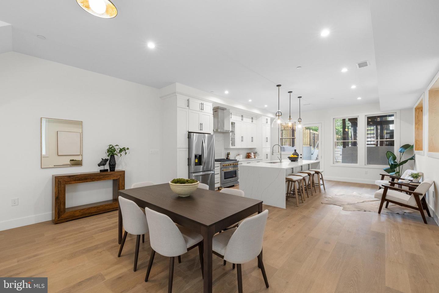 3916 8TH ST NW #B, WASHINGTON, District Of Columbia 20011, 3 Bedrooms Bedrooms, ,3 BathroomsBathrooms,Residential,For sale,3916 8TH ST NW #B,DCDC2216614 MLS # DCDC2216614