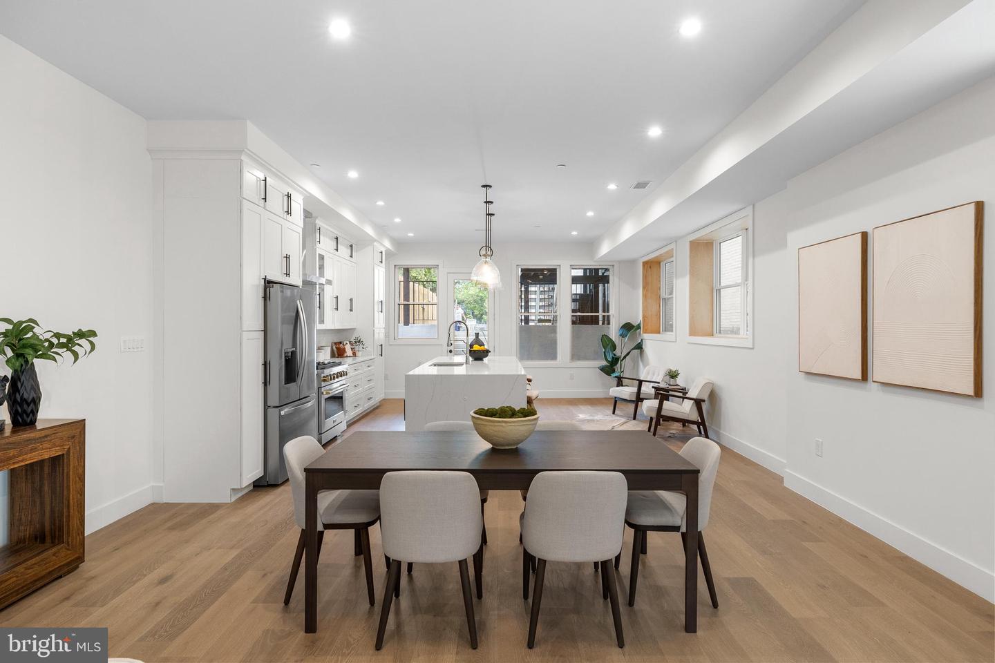 3916 8TH ST NW #B, WASHINGTON, District Of Columbia 20011, 3 Bedrooms Bedrooms, ,3 BathroomsBathrooms,Residential,For sale,3916 8TH ST NW #B,DCDC2216614 MLS # DCDC2216614