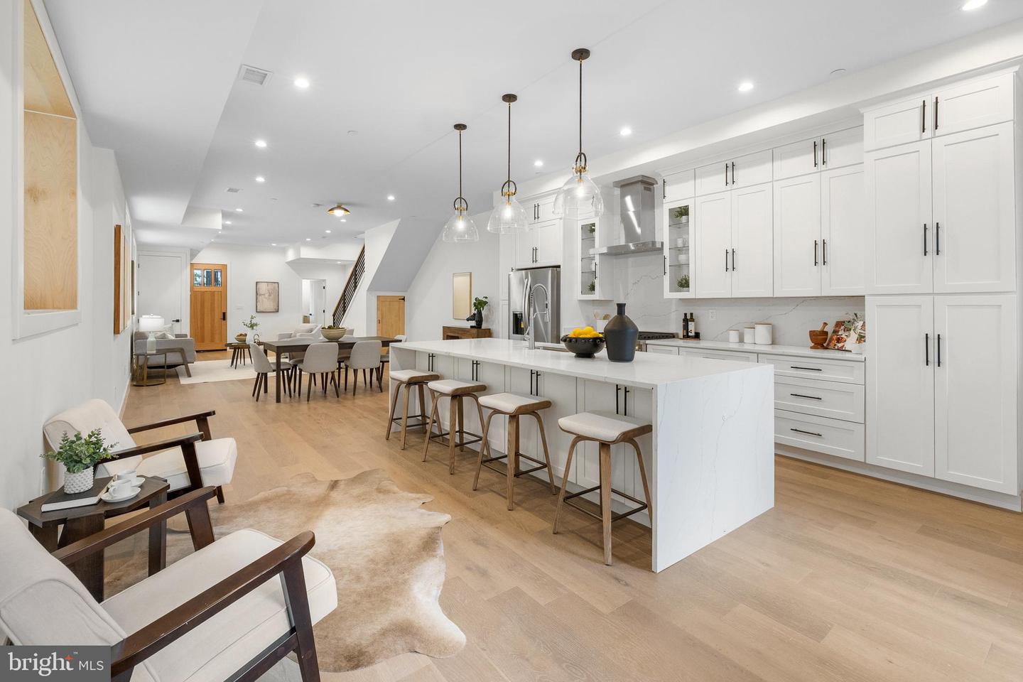 3916 8TH ST NW #B, WASHINGTON, District Of Columbia 20011, 3 Bedrooms Bedrooms, ,3 BathroomsBathrooms,Residential,For sale,3916 8TH ST NW #B,DCDC2216614 MLS # DCDC2216614
