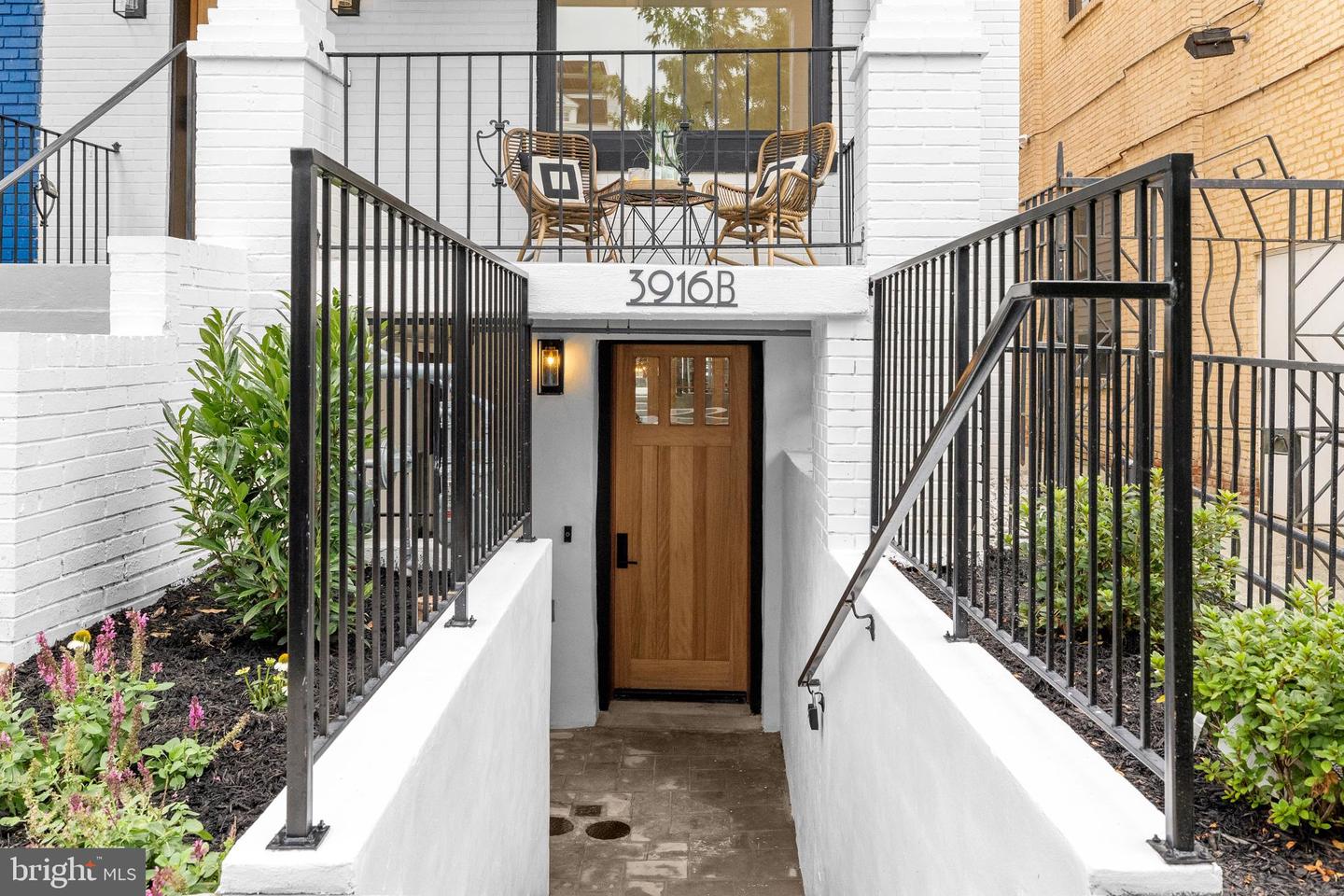 3916 8TH ST NW #B, WASHINGTON, District Of Columbia 20011, 3 Bedrooms Bedrooms, ,3 BathroomsBathrooms,Residential,For sale,3916 8TH ST NW #B,DCDC2216614 MLS # DCDC2216614